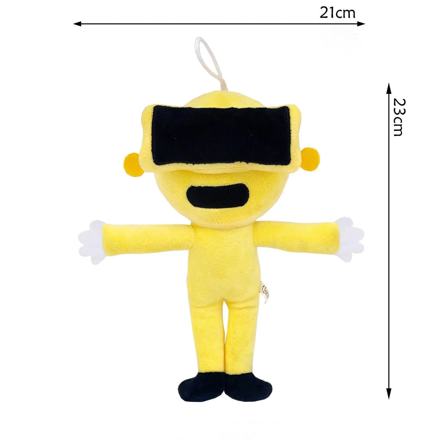 Plush Sprunki Toys Incredibox Stuffed Toy