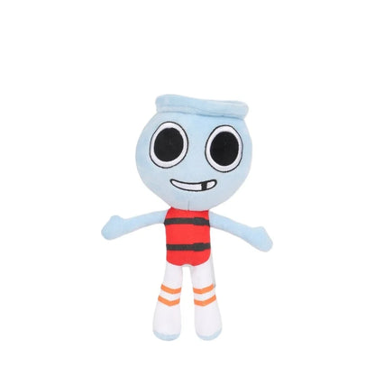 Stuffed Dandy's World Pebble Plush Plush Toy