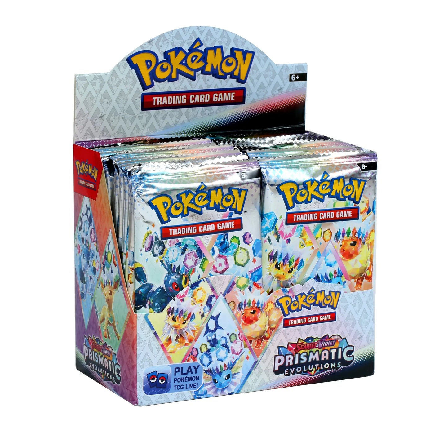 Pokémon Trading Card Game Booster Boxes