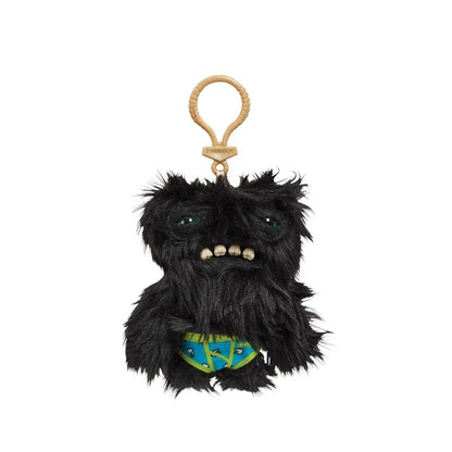 Plush Fuggler Ugly Monsters Teeth Plush Keychain Pendant Toy