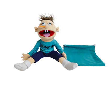 Plush Jeffy Puppet Doll Stuffed Toy 30-60cm