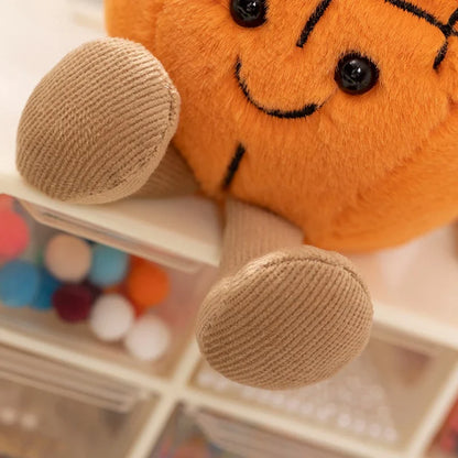 Plush Basketball Football Tennis Baseball Stuffed Toy 10-14cm
