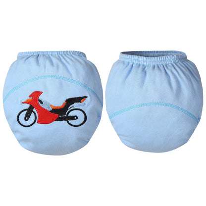Baby Girls/Boys Reusable Cotton Potty Training Washable Underwear (Age 6M-24M)