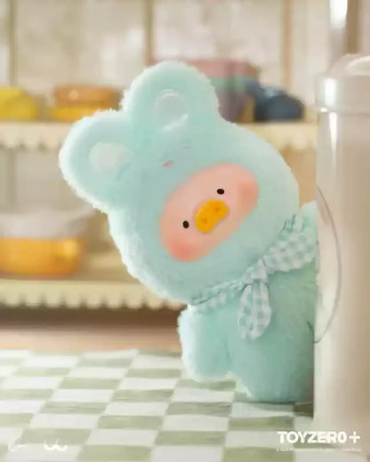 Lulu The Piggy Vintage Teddy Shop Vinyl Plush Blind Box L