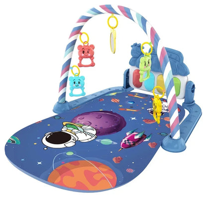 Baby Activity Gym & Keyboard 518B-03