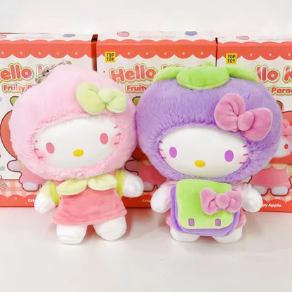 Hello Kitty Fruity Paradise Blind Box The "Crispy Apple"