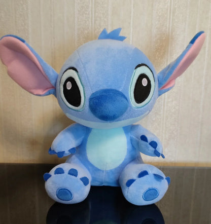 Stitch Plush Dolls â€“ Lilo & Stitch Inspired Stuffed Toys | Soft Character Plushies
