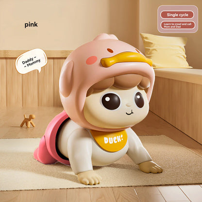Crawling Baby Early Education Toy