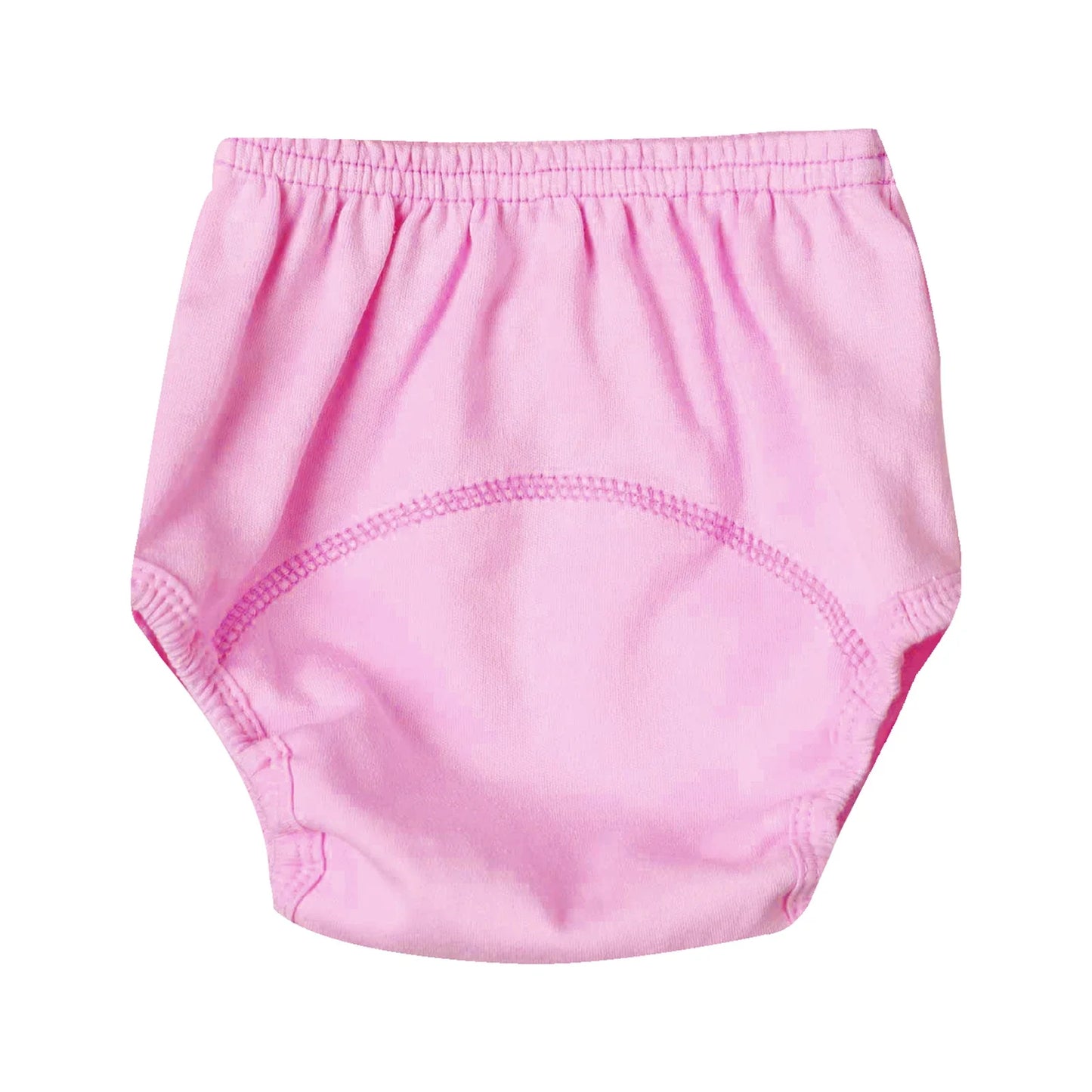 Baby Girls/Boys Reusable Cotton Potty Training Washable Underwear (Age 6M-24M)