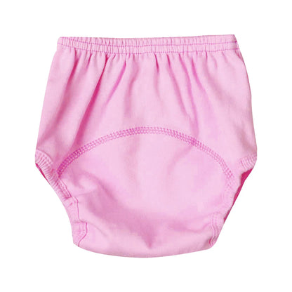 Baby Girls/Boys Reusable Cotton Potty Training Washable Underwear (Age 6M-24M)