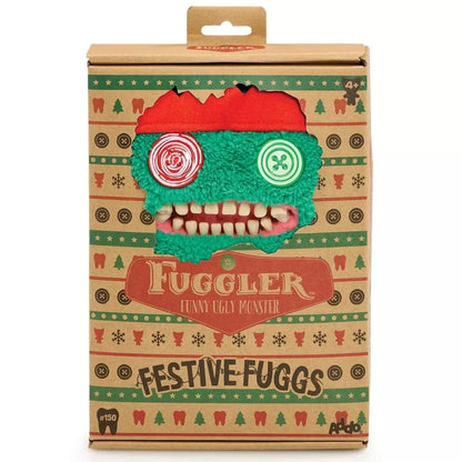 Fuggler Gremlins Edition Ugly Monster Stuffed Toy