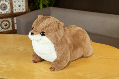 Plush Otter Plush Stuffed Toy - 50/65cm