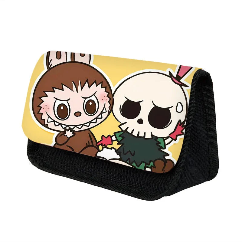 Labubu Pencil Case Stationery