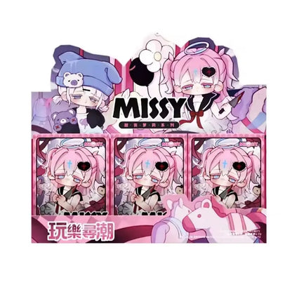 Missy Sweet Mourning Lolita Series Blind Box