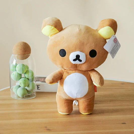 Plush Rilakkuma Teddy Bear Stuffed Doll - 28cm