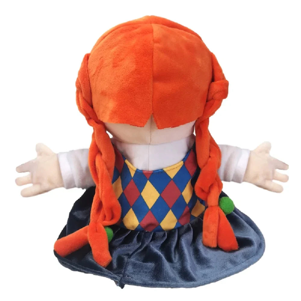 Plush Jeffy Puppet Doll Stuffed Toy 30-60cm
