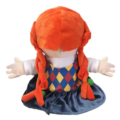 Plush Jeffy Puppet Doll Stuffed Toy 30-60cm