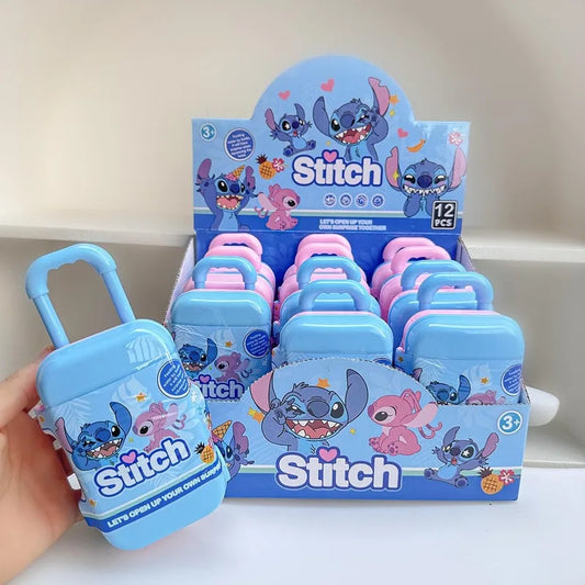 Disney Stitch Collection Cool Transformation Surprise Box Figure Blind Boxes