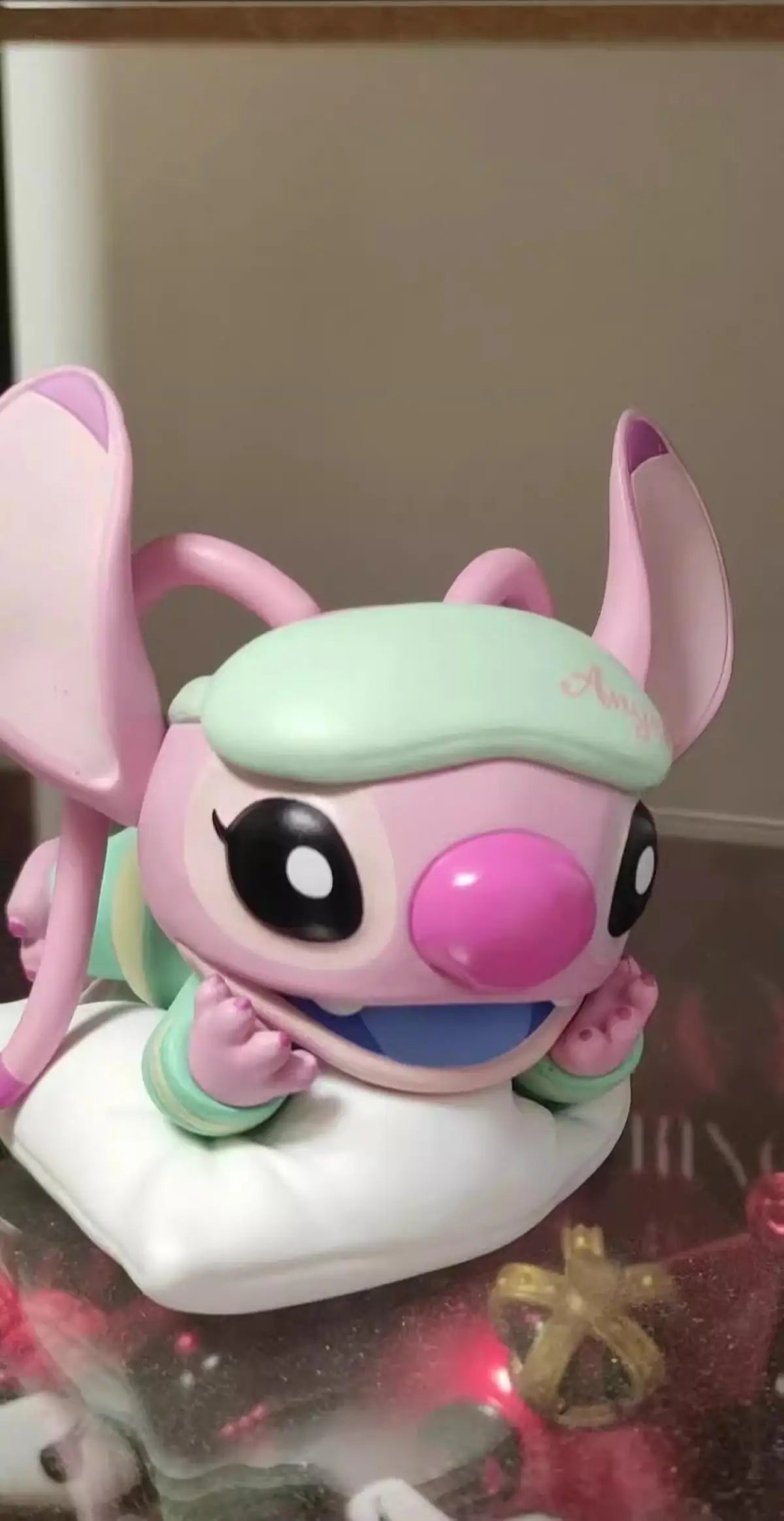 MINISO Disney Stitch Pillow Fight Series Blind Box