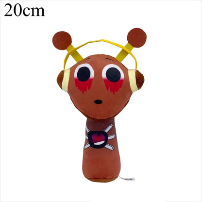 Plush Sprunki Toys Incredibox Stuffed Toy