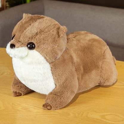 Plush Otter Plush Stuffed Toy - 50/65cm