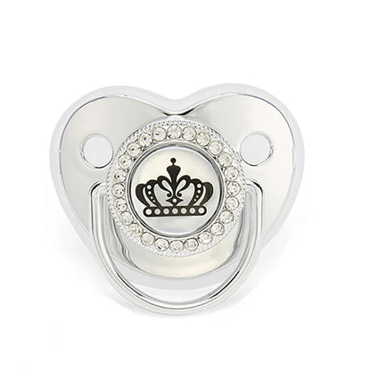 Newborn Pacifier Silicone BPA Free R