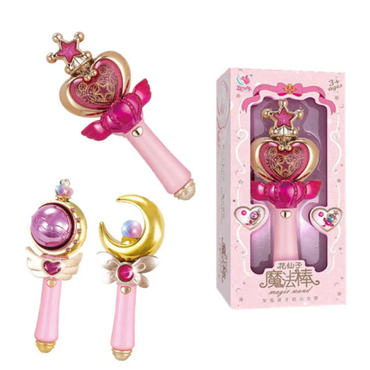 Cutie Moon Rod Sailor Moon Toy