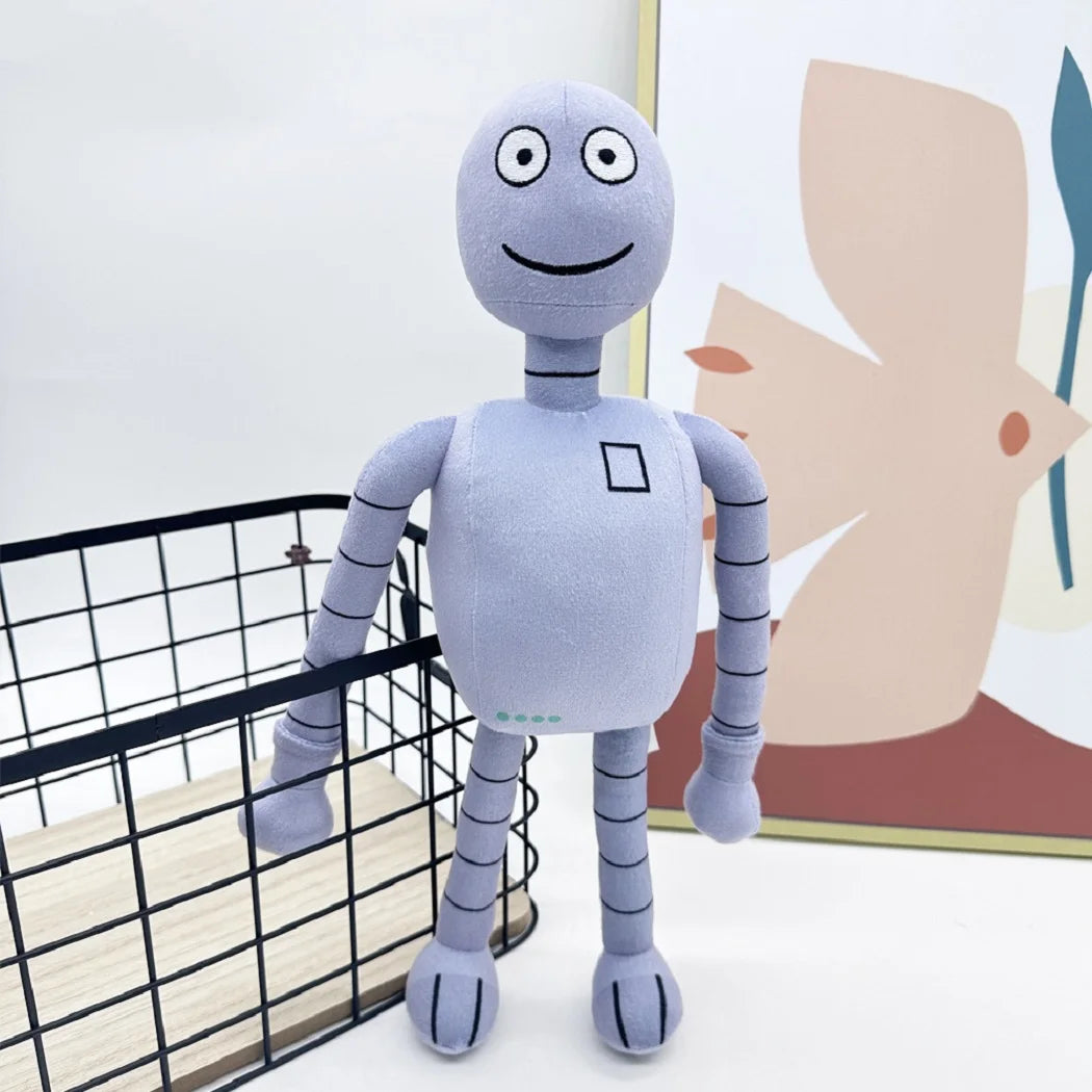 Plush The Wild Robot Dreams Stuffed Toy 37-42cm