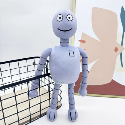 Plush The Wild Robot Dreams Stuffed Toy 37-42cm