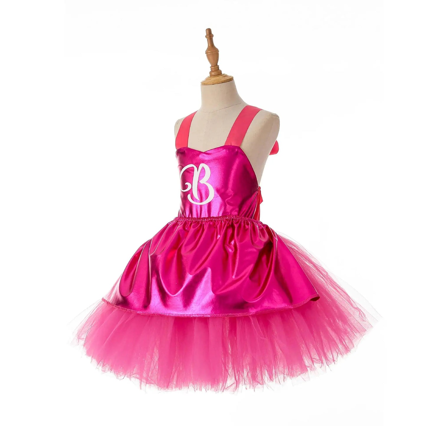 Girls Dress Up Costume Tutu Dress (Age 12M-12YRS)