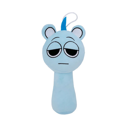 Plush Sprunki Toys Incredibox Stuffed Toy