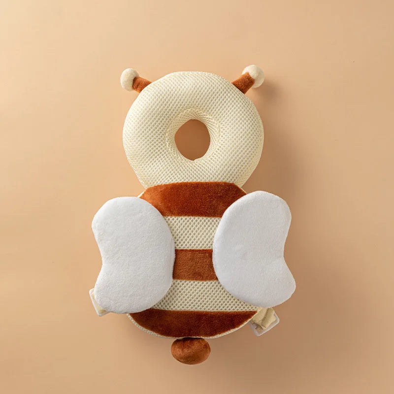 Baby Head Protector Backpack Protective Pillow 9