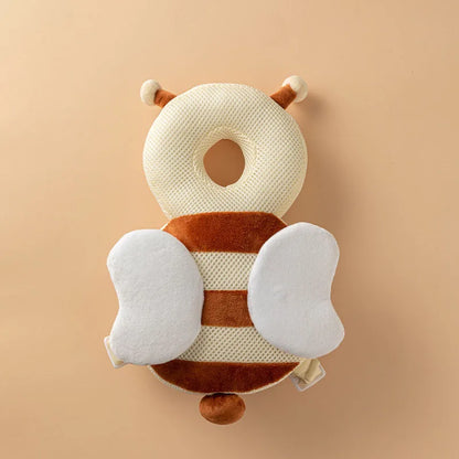 Baby Head Protector Backpack Protective Pillow 9