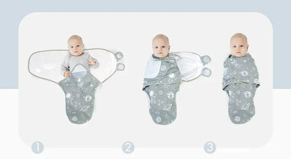 Cotton Swaddle Printed Baby Blanket