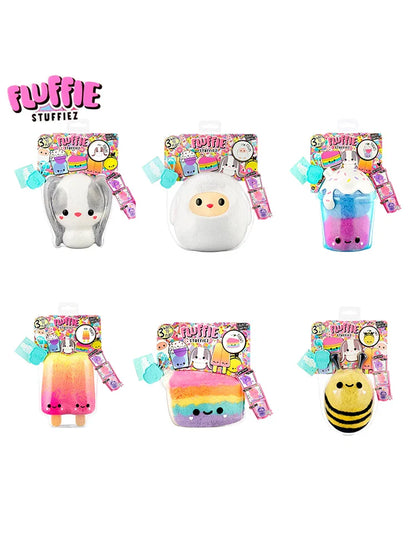 Plush Fluffie Stuffiez Collectible Stuffed Toy
