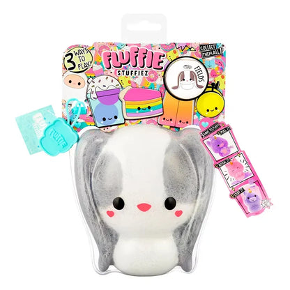 Plush Fluffie Stuffiez Collectible Stuffed Toy