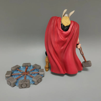 Marvel Legends Ragnarok Mighty Thor Exclusive 6" Loose Action Figure