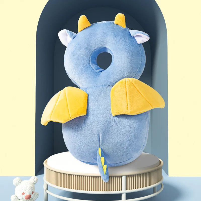 Baby Head Protector Backpack Protective Pillow 3