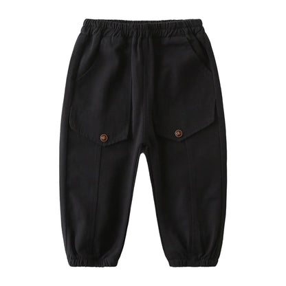 Boys Jogger Trousers (Age 18M-7YRS)