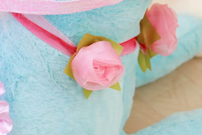 Large Plush Unicorn Stuffed Toy - 85cm