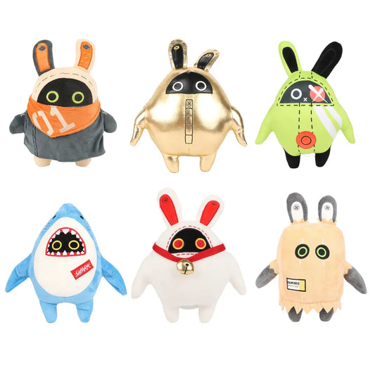 Plush Zenless Zone Zero Stuffed Toy 28-33cm