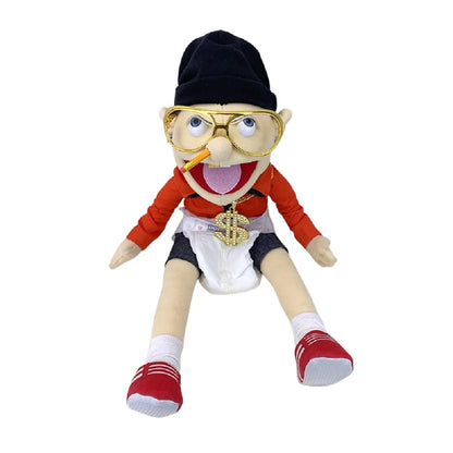 Plush Jeffy Puppet Doll Stuffed Toy 30-60cm