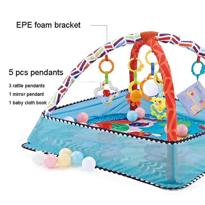 Baby Play Activity Gym