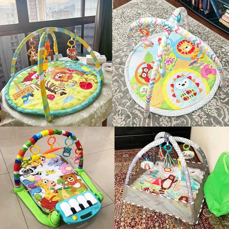 Baby Play Activity Gym