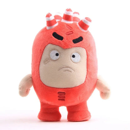 Plush Oddbods Stuffed Toy - 18cm-24cm