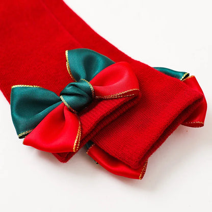 Baby Girls Christmas Socks (Age Newborn-5YEARS)