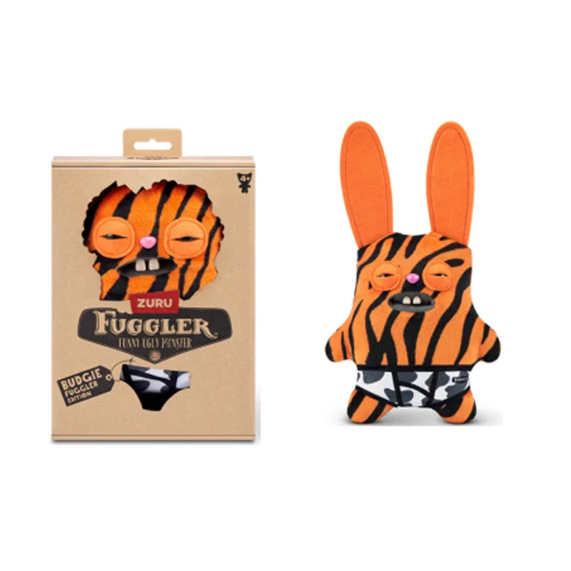 Fuggler Teeth Monster Plush Doll Funk Teeth