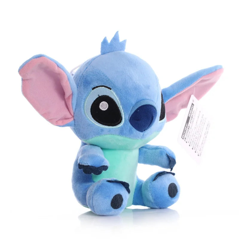 Plush Lilo & Stitch Stuffed Toy - 18cm