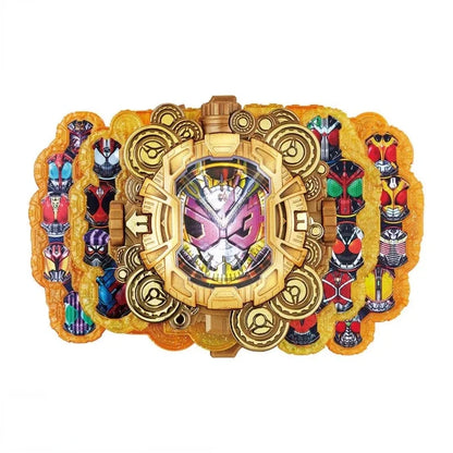 Bandai Masked Rider Anime Figure Kamen Rider Zi-O DX RideWatch Toy