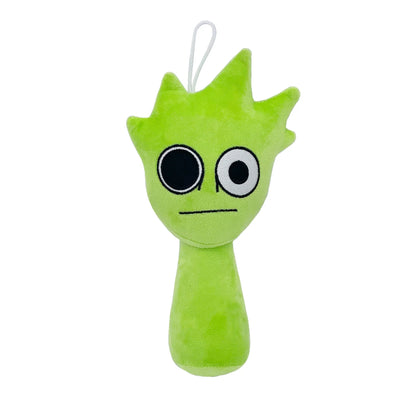 Plush Sprunki Toys Incredibox Stuffed Toy